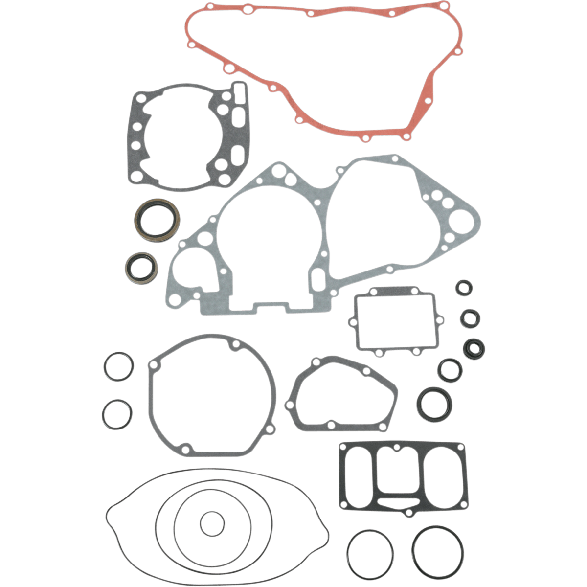 MOOSE RACING Motor Gasket Kit with Seal