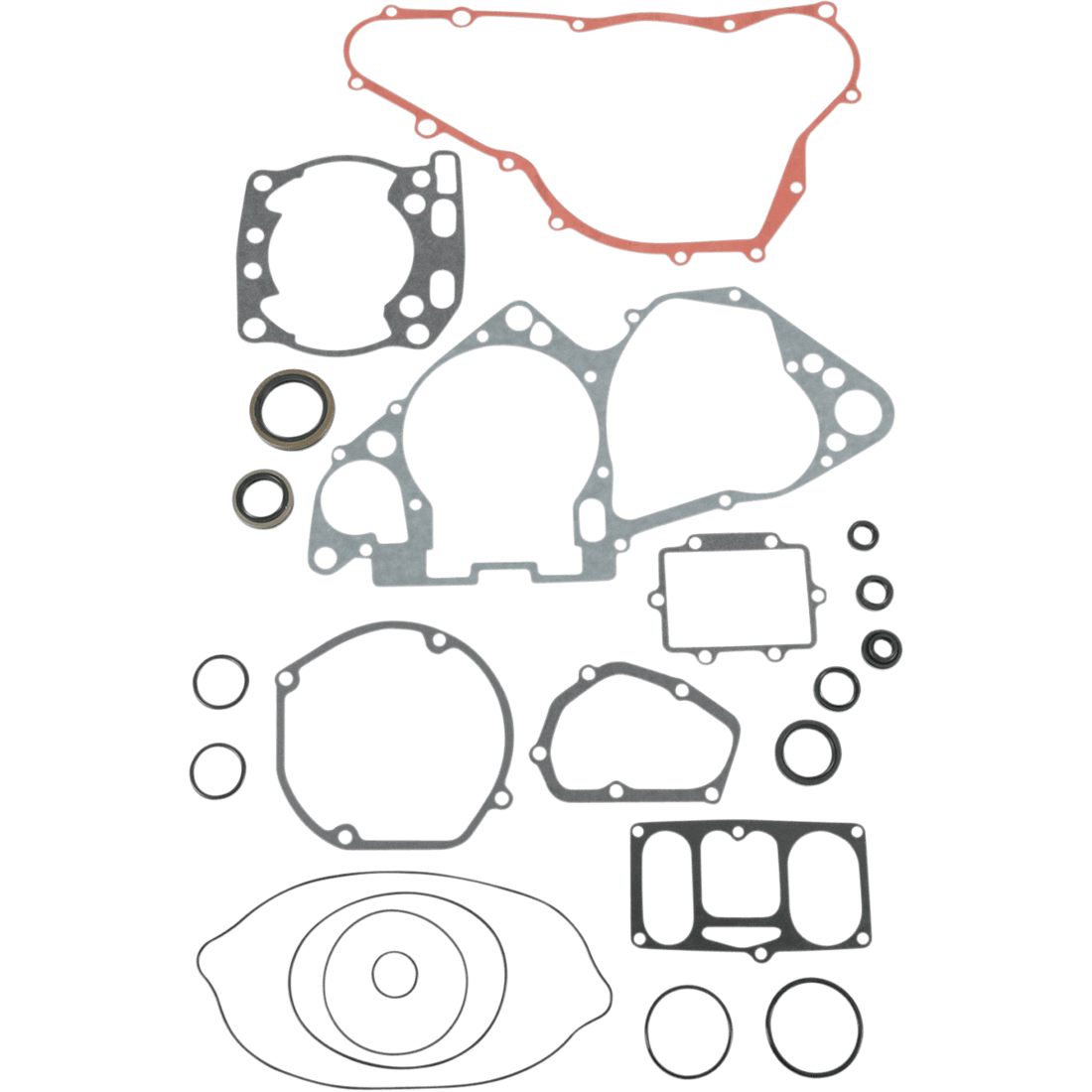 MOOSE RACING Motor Gasket Kit with Seal