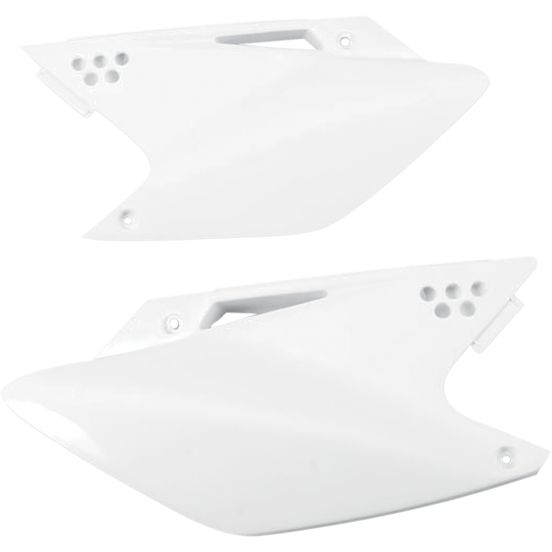 UFO Side Panels White