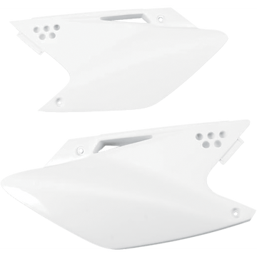 UFO Side Panels White