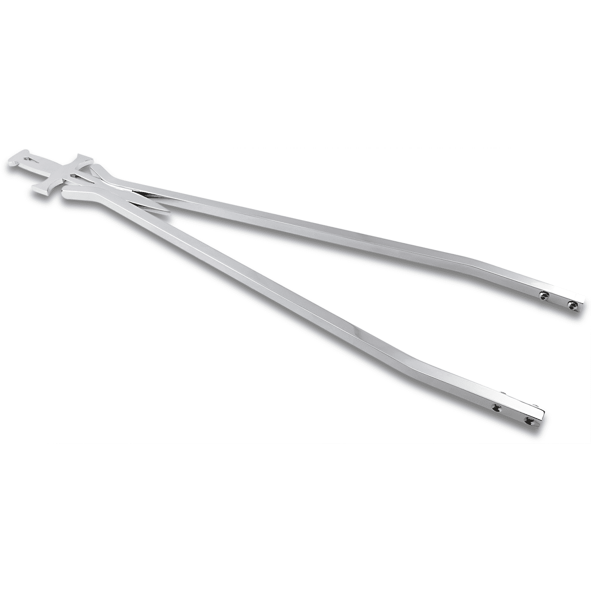 CYCLE VISIONS Sissy Bar Stick Chrome 30" Daggertude Narrow CV8011