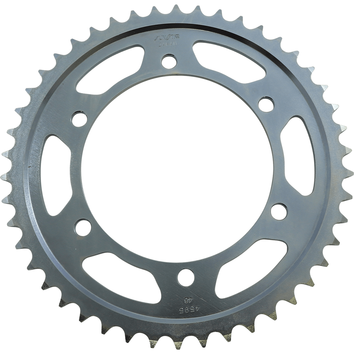 SUNSTAR SPROCKETS Rear Sprocket 46 Tooth Yamaha