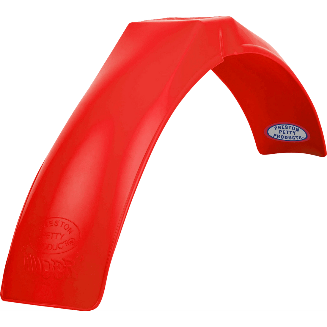 POLISPORT Fender Front IB Muder Red