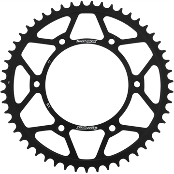 SUPERSPROX Steel Rear Sprocket 51 Tooth