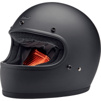 BILTWELL Gringo Helmet Flat Black Small 1002201502