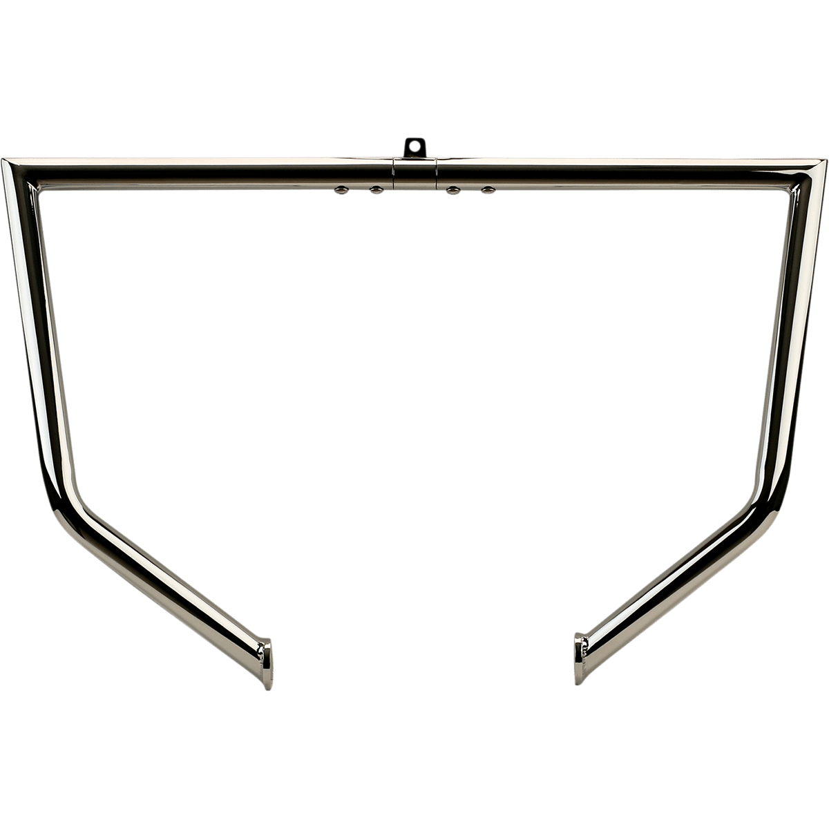 LA CHOPPERS Engine Guard Chrome Twin Peaks LA710000