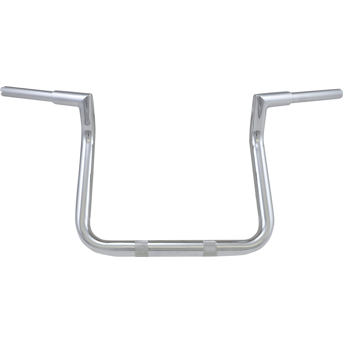 LA CHOPPERS Handlebar Twin Peak 10" Chrome LA736810