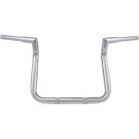 LA CHOPPERS Handlebar Twin Peak 10" Chrome LA736810