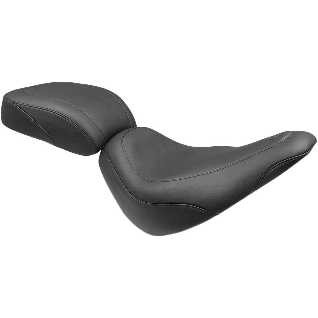 MUSTANG Wide Tripper Passenger Seat FLSL 75064