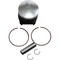 WOSSNER Piston Kit 55.44 mm Honda