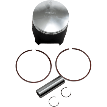 WOSSNER Piston Kit 55.44 mm Honda