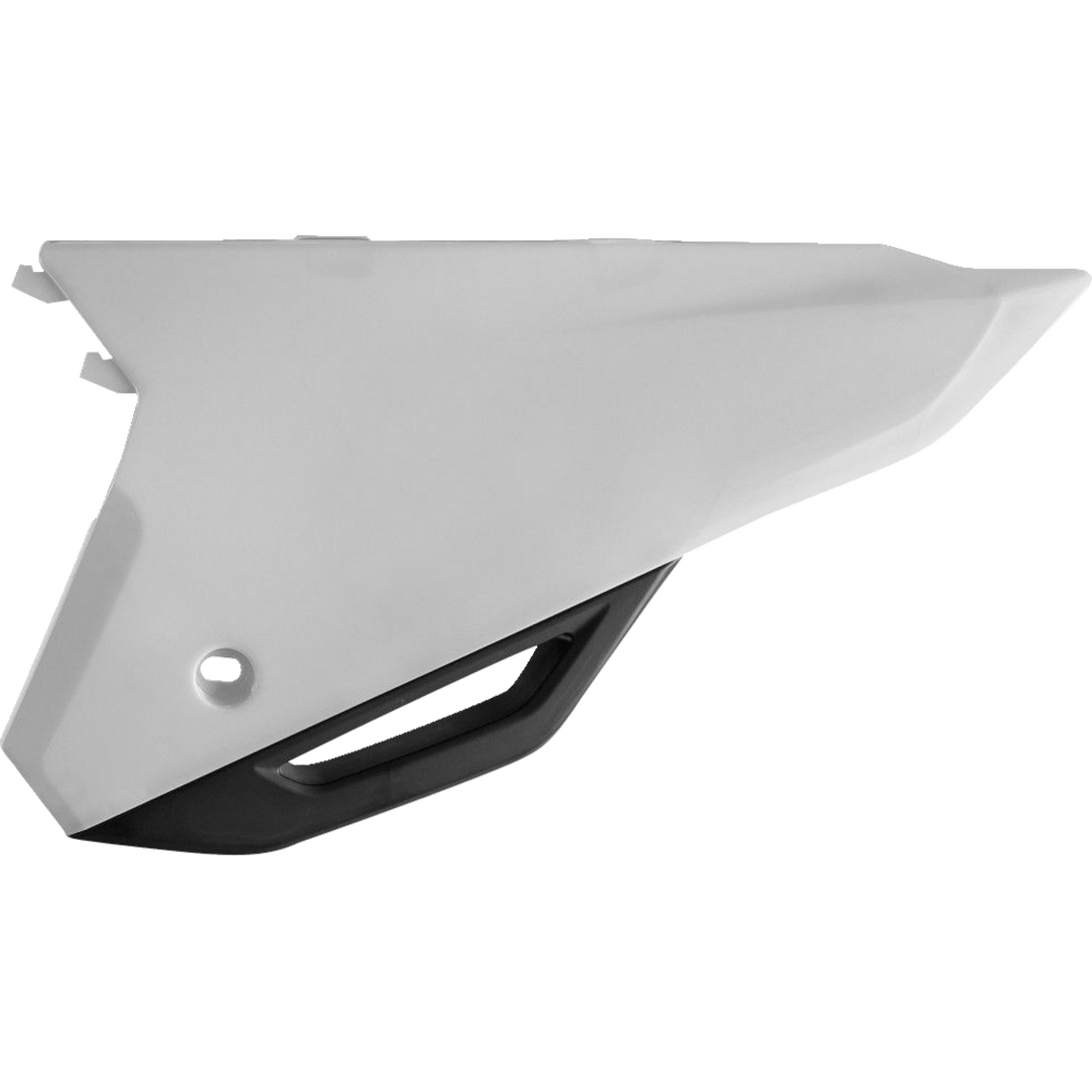 POLISPORT Side Panels White CRF450R