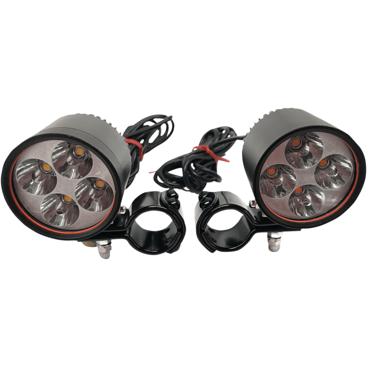 RIVCO PRODUCTS Black LED Driving Light DLLED125BK