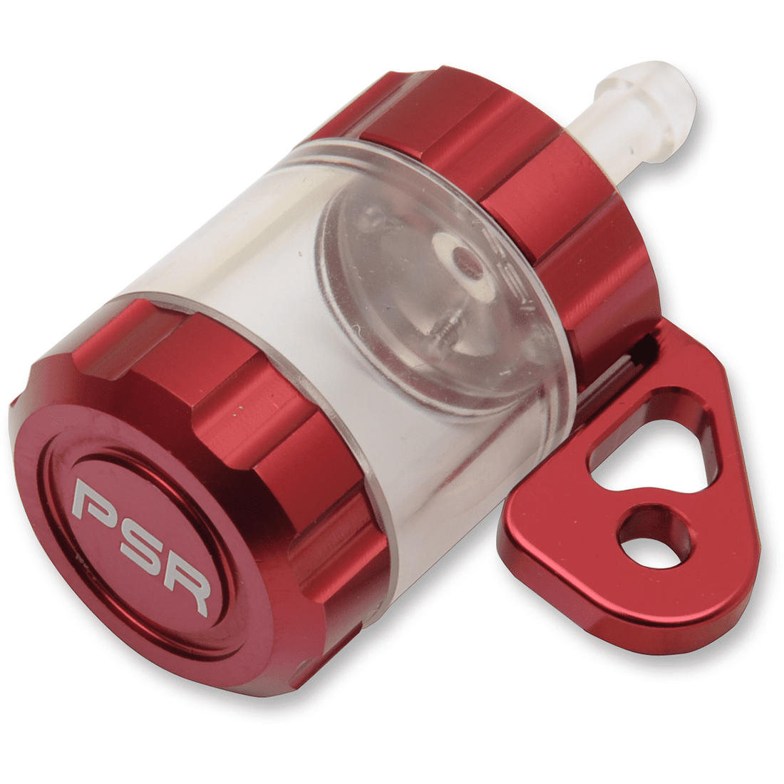 PSR Clutch Reservoir Clear Red 000180724