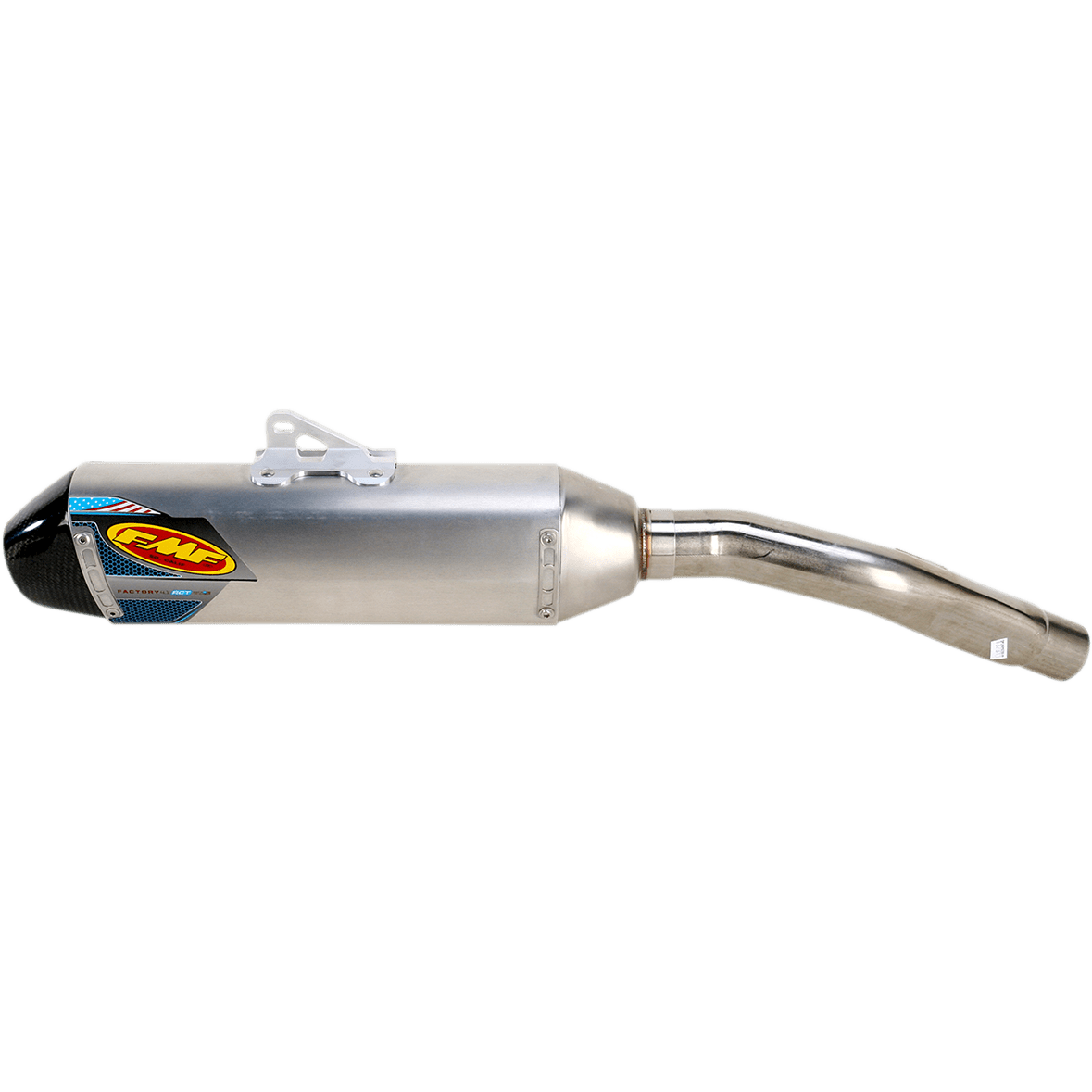 FMF Factory 4.1 RCT Muffler Aluminum 042292