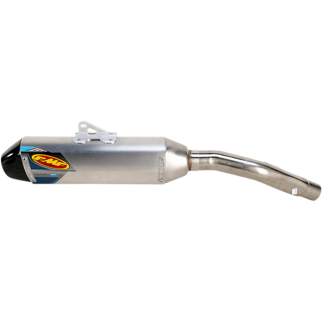 FMF Factory 4.1 RCT Muffler Aluminum 042292