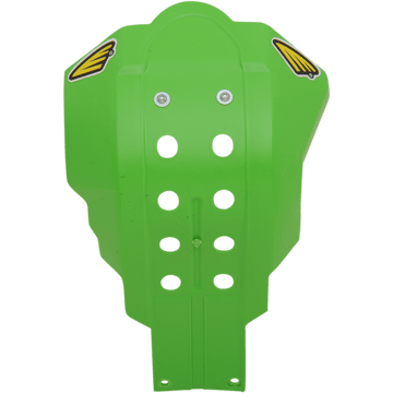 CYCRA Skid Plate Green 1CYC620872