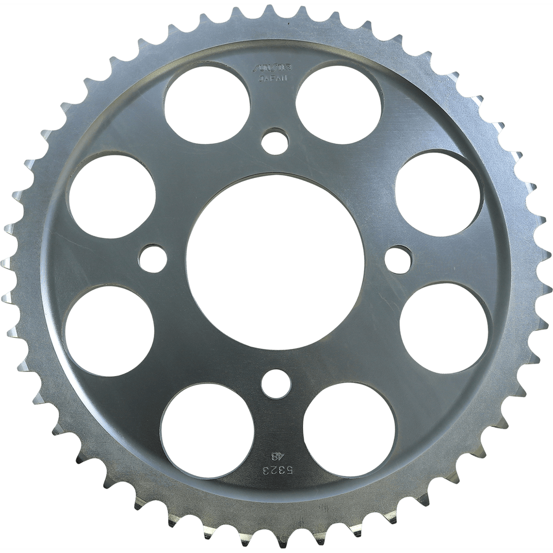 SUNSTAR SPROCKETS Rear Sprocket 48 Tooth Honda