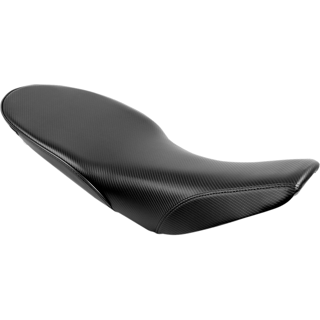 SARGENT World Sport™ Performance Seat Black Carbon FX Regular Kawasaki/Suzuki '00-'23 WS61119