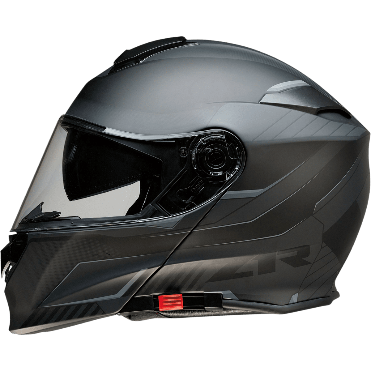 Z1R Solaris Helmet Scythe Black/Gray XS