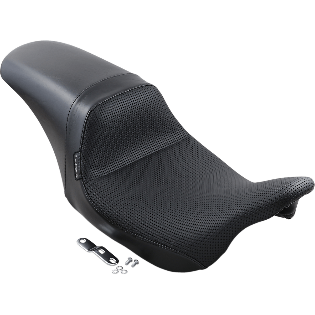 LE PERA Daytona Sport Seat Basketweave Black FL '08-'23 LK557BW