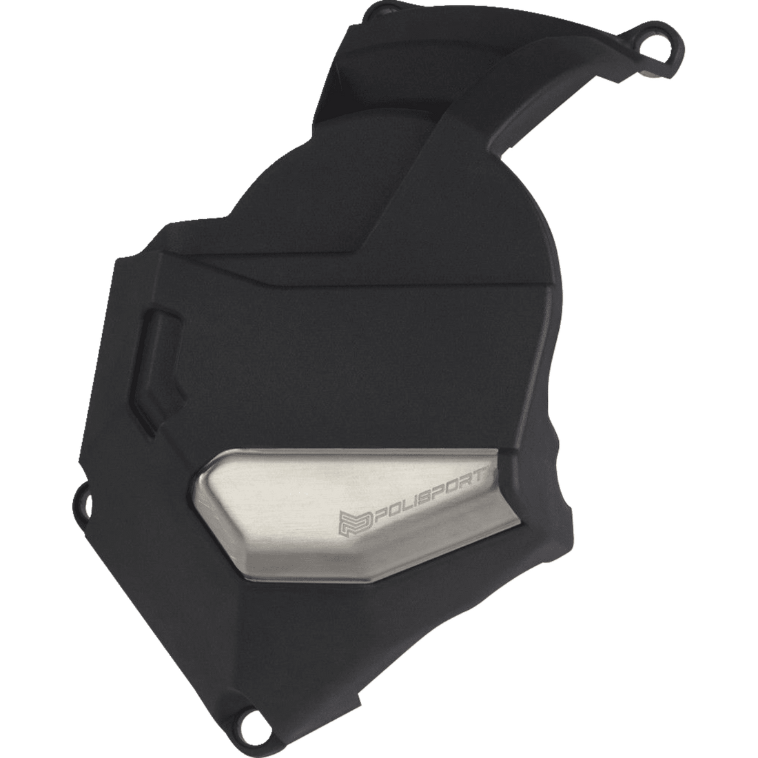 POLISPORT Clutch Cover Black Honda 8486500001