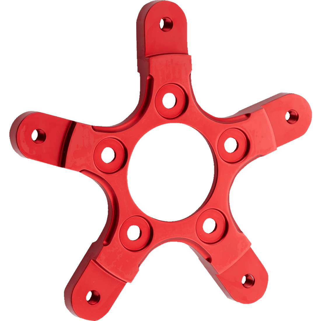 ARLEN NESS Rotor Mount Ness Wheel Red 33106