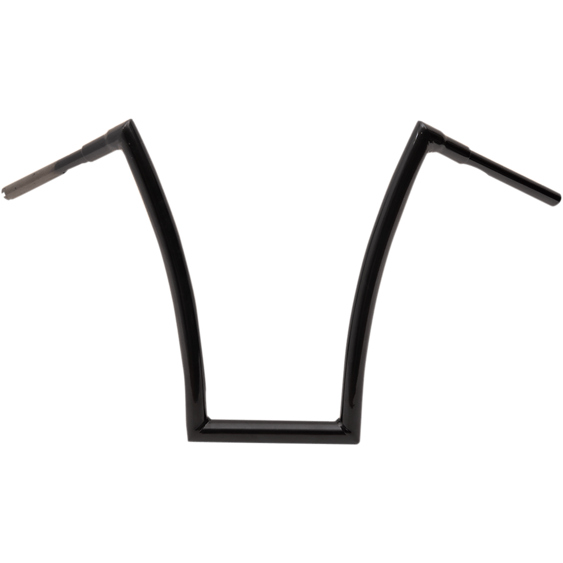 TODD'S CYCLE Handlebar 1-1/2" Strip 20" Gloss Black 06014893