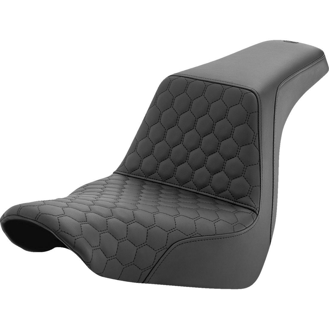 SADDLEMEN Step-Up Seat Honeycomb FL/FX '18-'24 81829177