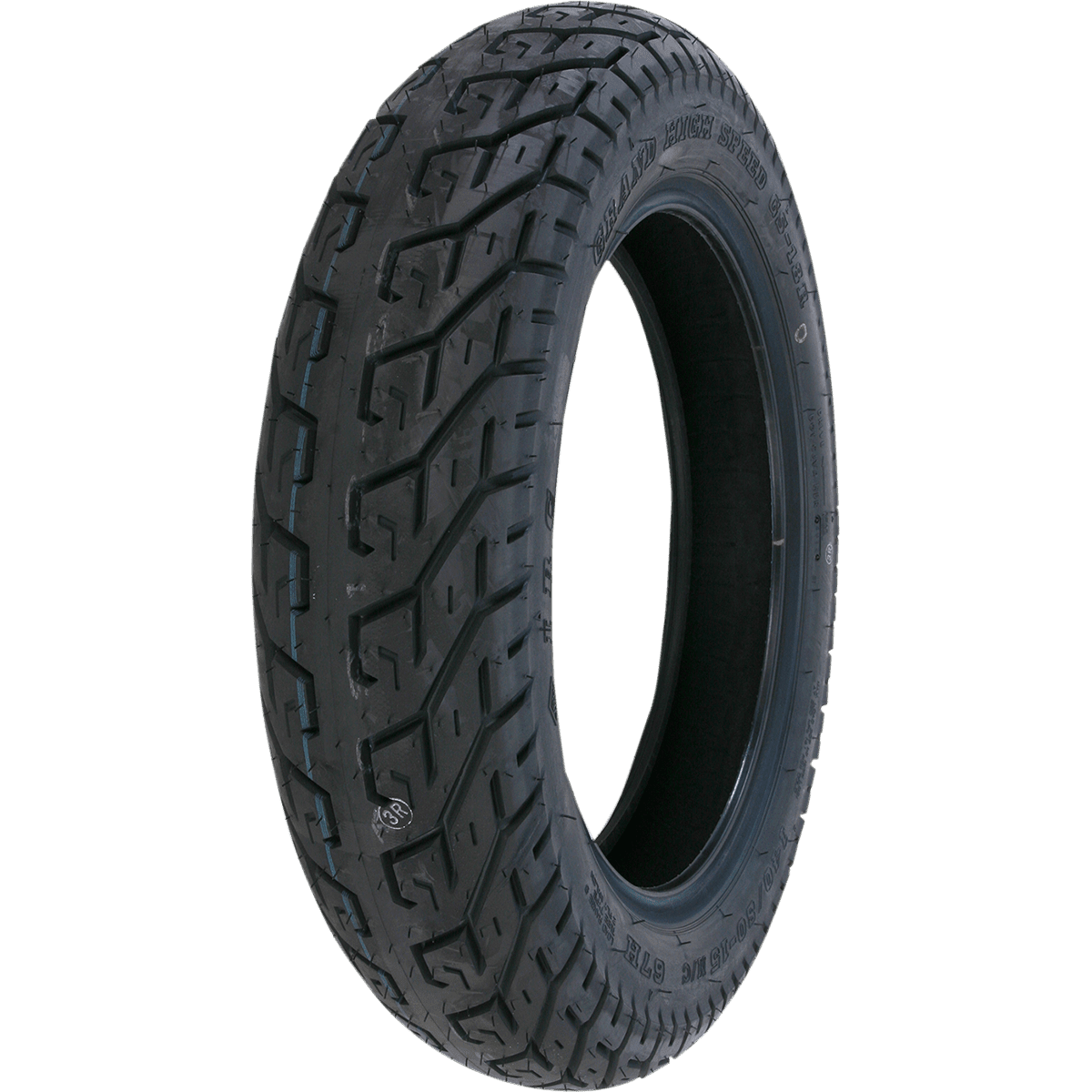 IRC Tire GS-18 Rear 140/80-15 67H 302831