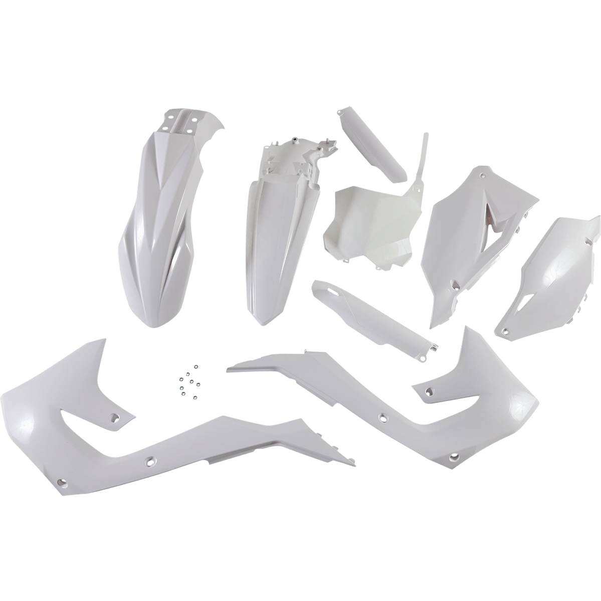 ACERBIS Full Replacement Body Kit White 2736290002