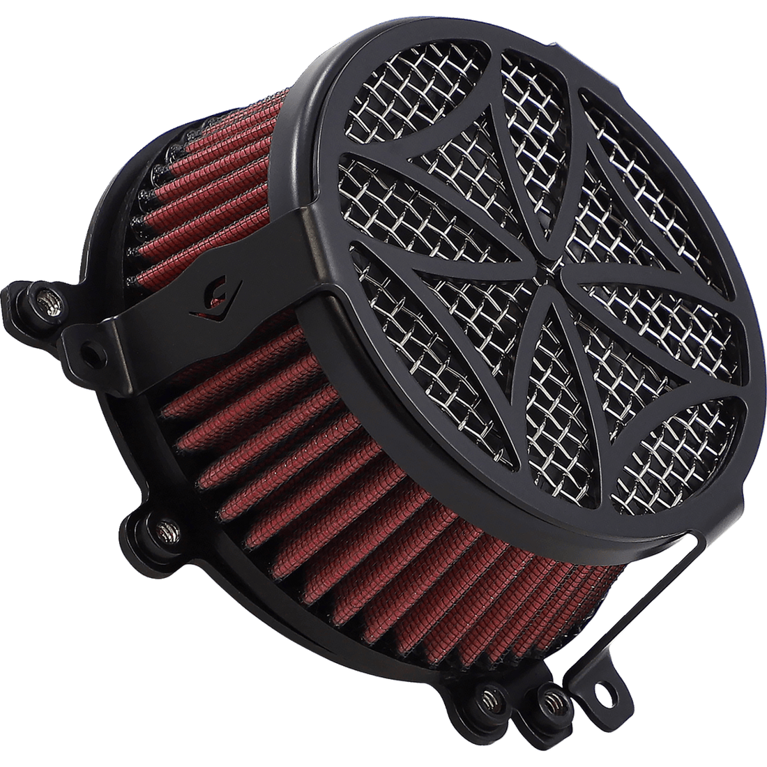 COBRA Air Cleaner Kit Black 606010002BSB