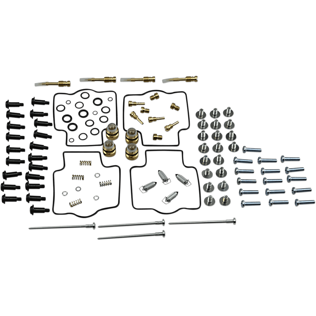 PARTS UNLIMITED Carburetor Repair Kit Kawasaki