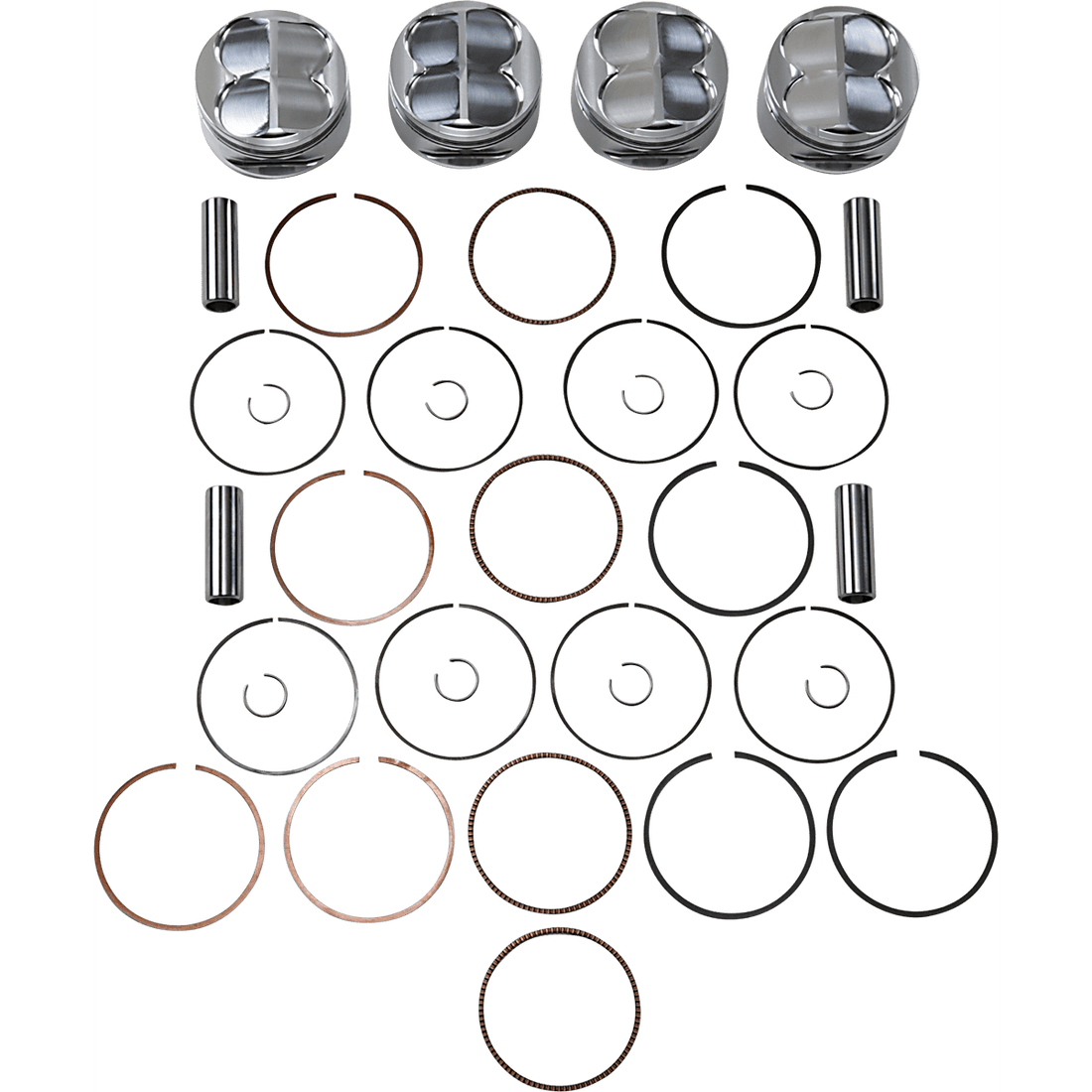 JE PISTONS Piston Kit