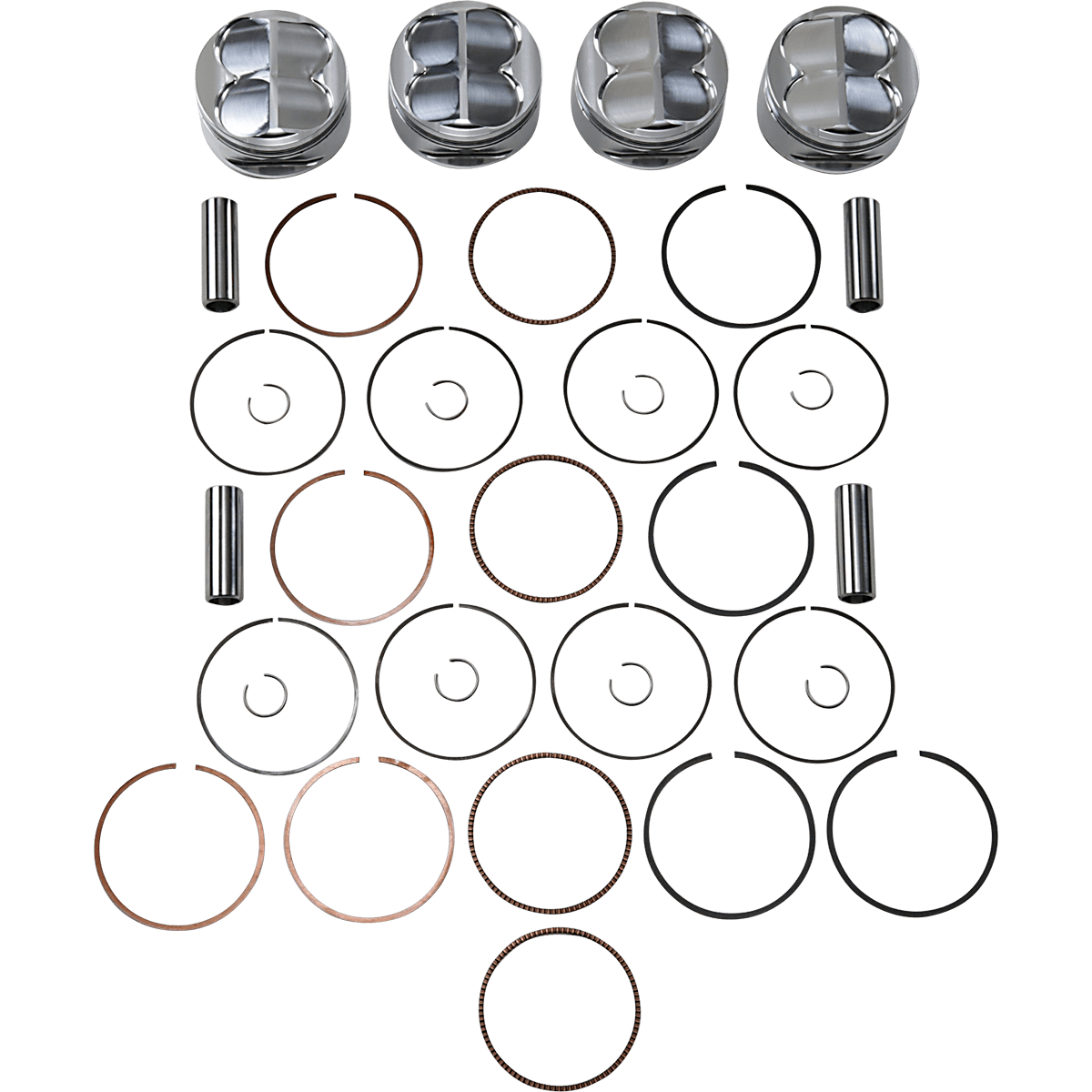 JE PISTONS Piston Kit