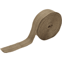 MOOSE RACING Basalt Exhaust Wrap 2" x 50' 5042000