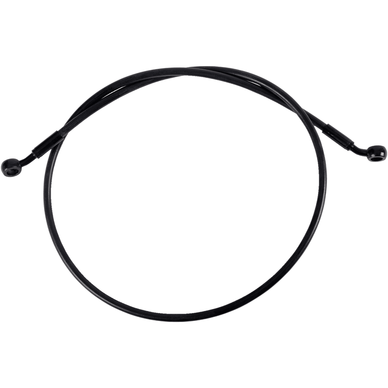 MAGNUM SHIELDING Brake Line Black Indian SBB060343