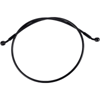 MAGNUM SHIELDING Brake Line Black Indian SBB060343