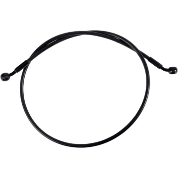 MAGNUM SHIELDING Brake Line Black Indian SBB060343