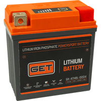 GET Lithium Iron Battery 140A GKATHBL0004