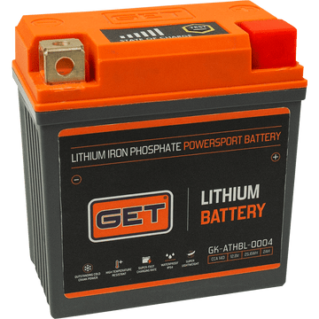 GET Lithium Iron Battery 140A GKATHBL0004