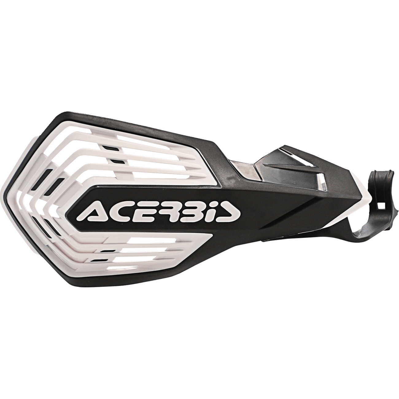 ACERBIS Handguards K-Future Black/White