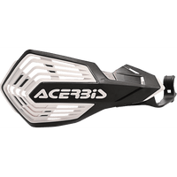 ACERBIS Handguards K-Future Black/White