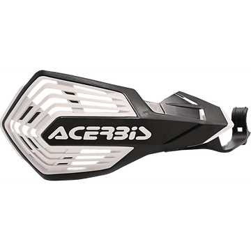 ACERBIS Handguards K-Future Black/White