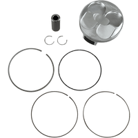 WISECO Piston Kit 96.00 mm Honda 4979M09600