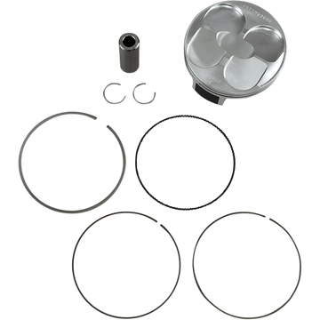 WISECO Piston Kit 96.00 mm Honda 4979M09600