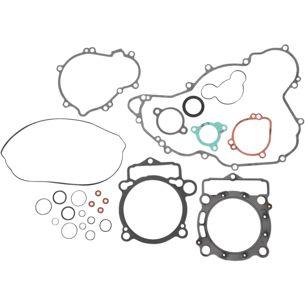 MOOSE RACING Complete Motor Gasket Kit KTM/Suzuki 808339MSE