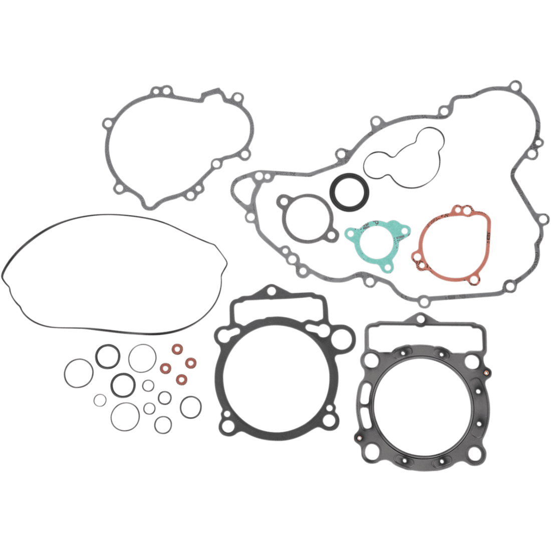 MOOSE RACING Complete Motor Gasket Kit KTM/Suzuki 808339MSE