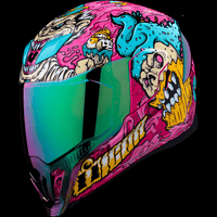 ICON Airflite™ Helmet Snack Attack MIPS® Pink XL