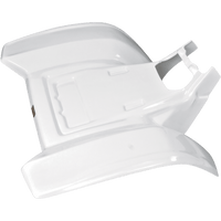 MAIER Rear Fender White 119811